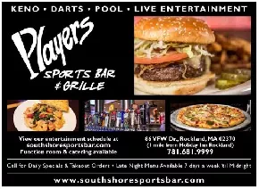 Players Sports Bar and Grille